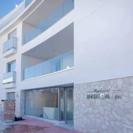 Apartment Stylish Large Terrace In Historic Mija Mijas
