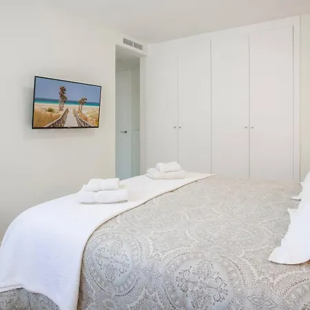 Apartment Stylish Large Terrace In Historic Mija Mijas