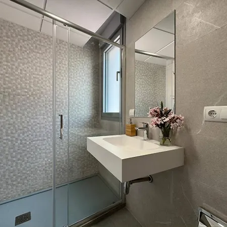 Stylish Large Terrace In Historic Mija Mijas
