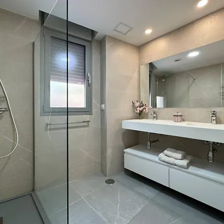 Stylish Large Terrace In Historic Mija Mijas