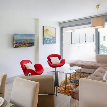 Apartment Stylish Large Terrace In Historic Mija