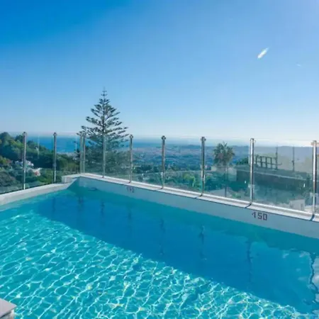 Apartment Stylish Large Terrace In Historic Mija *
