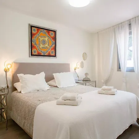 Stylish Large Terrace In Historic Mija Mijas